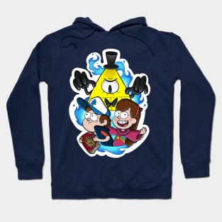 Gravity Falls Hoodie